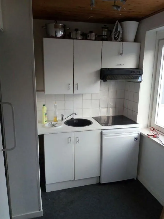 شقة The Coolest Baby Penthouse In Oostende