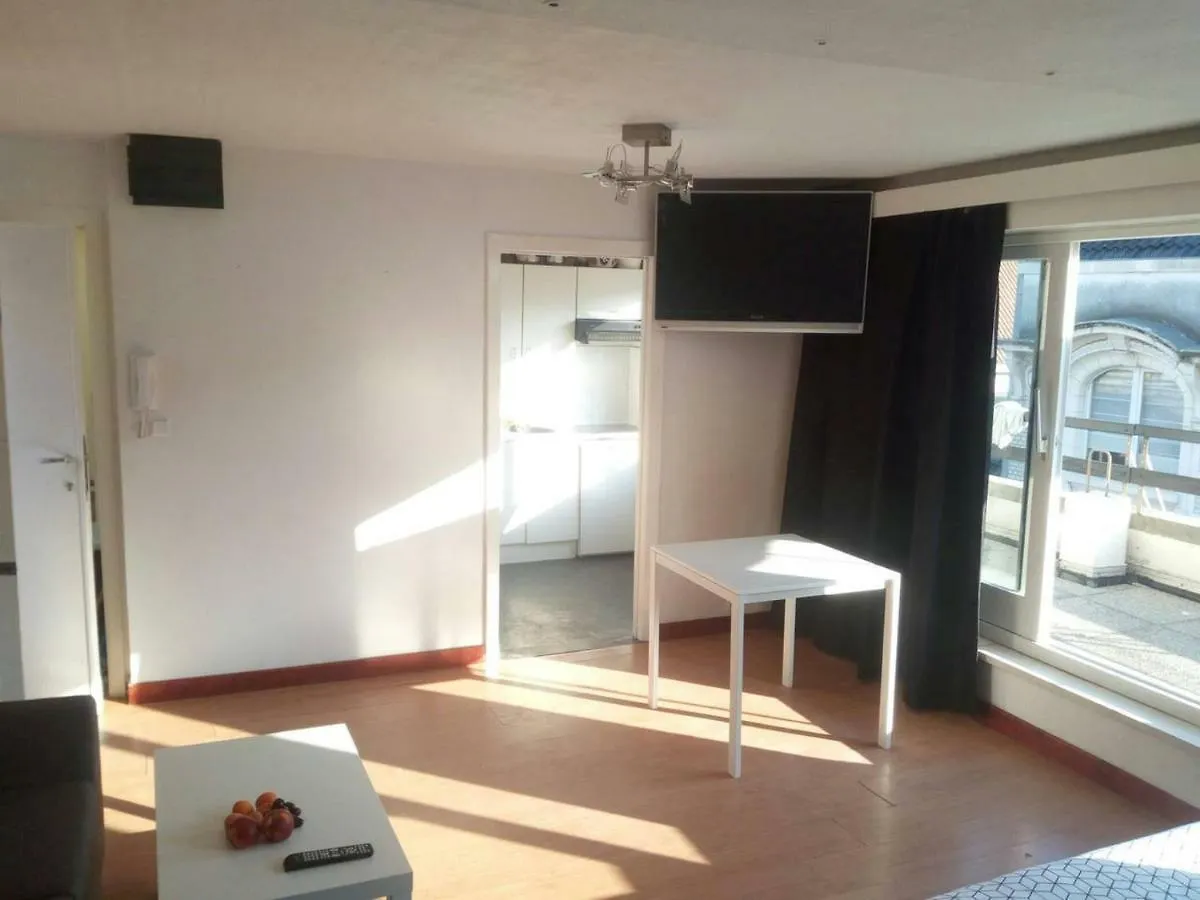 The Coolest Baby Penthouse In Oostende بلجيكا